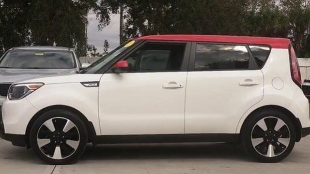 2016 Kia Soul Venice, FL #P6823 смотреть онлайн