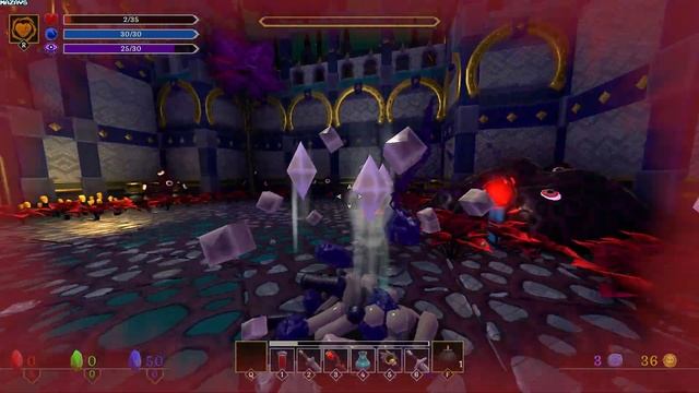One More Dungeon 2 | GamePlay PC смотреть онлайн