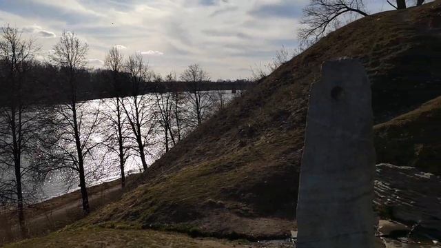 Полоцк (Беларусь), прогулка по городу. Polotsk (Belarus), a walk around the city. смотреть онлайн