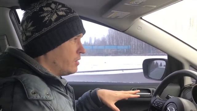 MAZDA CX7 | ТЕСТ ДРАЙВ смотреть онлайн