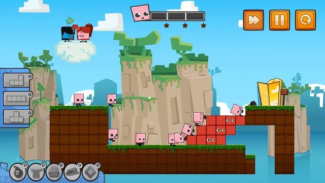 Monomino Walkthrough - Level 5 [3 Stars] (1080p + 60FPS) смотреть онлайн