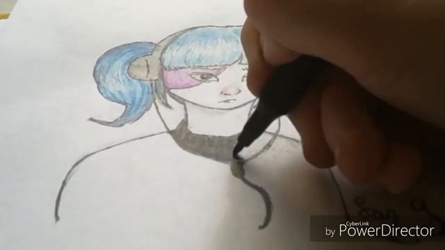 Что делать, если нечего рисовать? Как бороться с АртБлоком? ||Speedpaint|| смотреть онлайн