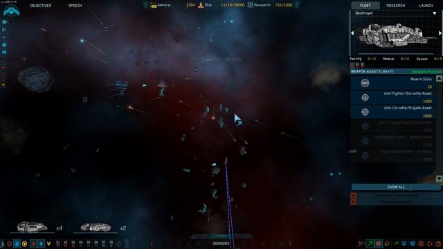 Preparing to Assault the Taiidan! | Let's Play Homeworld Complex 13.4 | Episode 3 смотреть онлайн