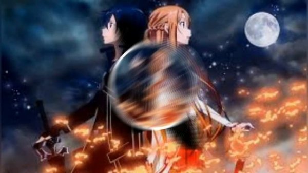 Тату - Небо уронит ночь на ладони (remix)