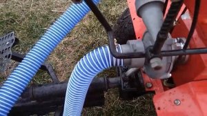 27#Водяная помпа для мотоблока 09.03.2020