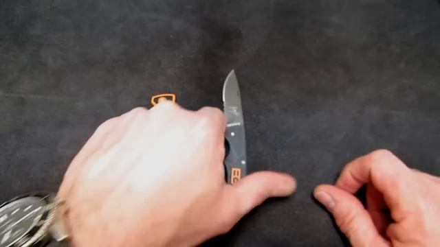 Gerber "BG" Compact Folders: US Made Quality & Economy смотреть онлайн