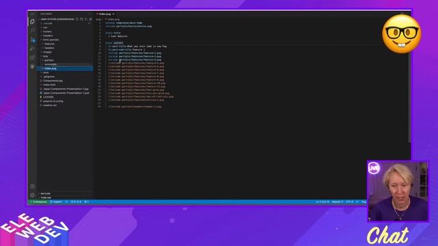 EleWebDev LIVE Chat - May 25, 2022 - Let's Git Geeky смотреть онлайн