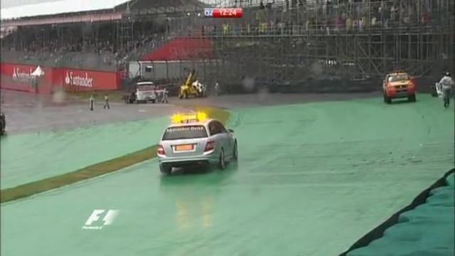 EN - F1 Qualifications Du Grand Prix Du Brésil 2009 Partie 2