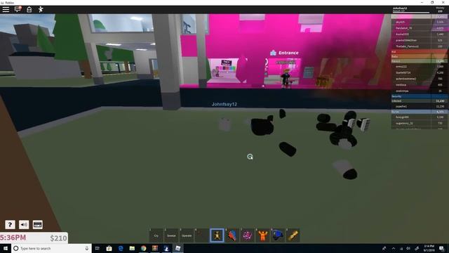 Roblox Fe GEAR Script On Hospital Life 2!! смотреть онлайн