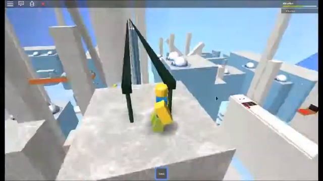 ROBLOX: »Roblox Rush Ultimate Adventure - NewChoosen1 - Gameplay nr.0431 смотреть онлайн