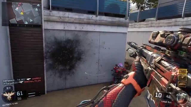 Call of Duty®: Black Ops III - DIY 11 Renovator Gameplay смотреть онлайн
