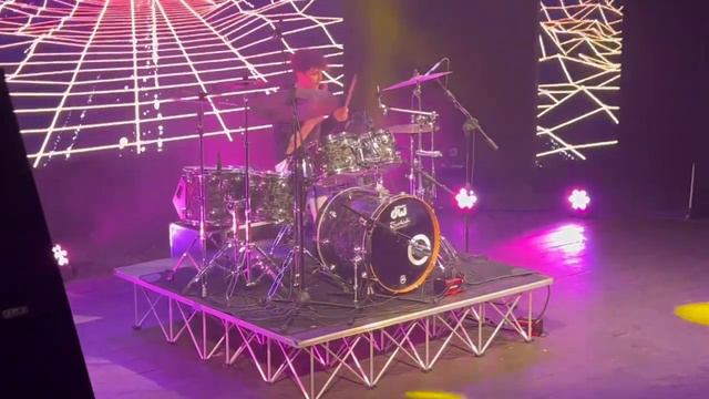 Laid to rest - Lamb of God (Chris Adler) Drum cover смотреть онлайн