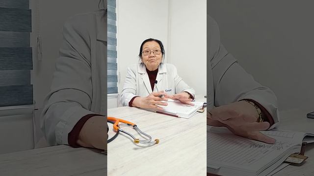 О важности ранней диагностики Акаева Толгонай Шейшекеевна Терапевт общего профиля высшей категории смотреть онлайн