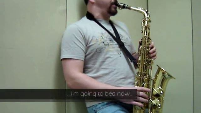 Family Guy on Saxophone смотреть онлайн