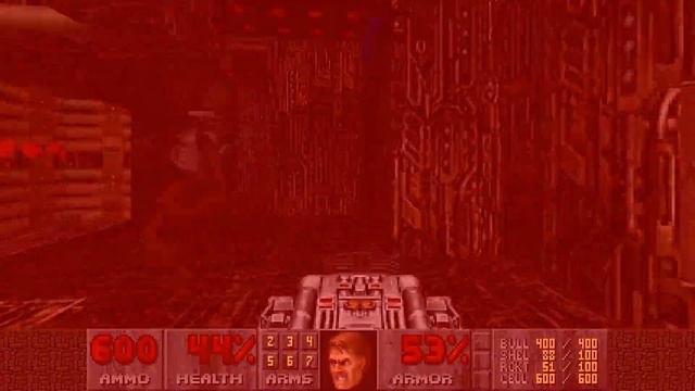 Doom Zero - Part 4 - Peak Facility (secret exit) смотреть онлайн