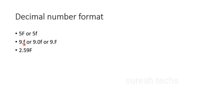 Java In Telugu | Chapter - 22 | float and double in java смотреть онлайн