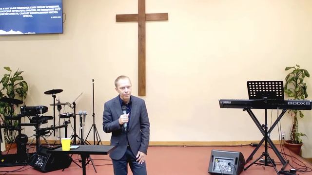 Виталий Архипкин/ Завет с Богом / Богослужение 26.11.2022 / Церковь "Дом Отца" г. Москва смотреть онлайн