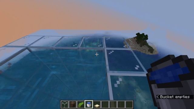 Simple Tropical Fish Farm For Axolotl Breeding(Java Only)| Minecraft 1.17/1.17. смотреть онлайн