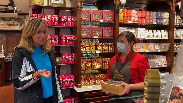 Брюссель столица Европы главные туристические достопримечательности Бельгии смотреть онлайн