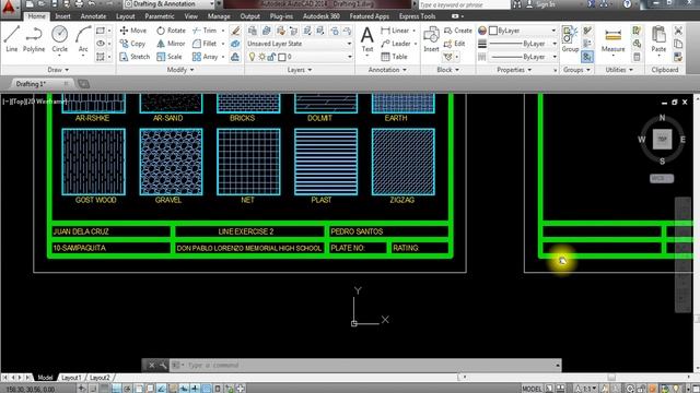 How to Set-up the paper size into a LONG BOND PAPER (13x8.5inch) in AutoCAD смотреть онлайн