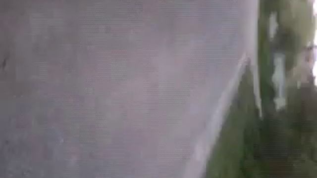 Стер шину на велеку Дріфт по асфальту смотреть онлайн