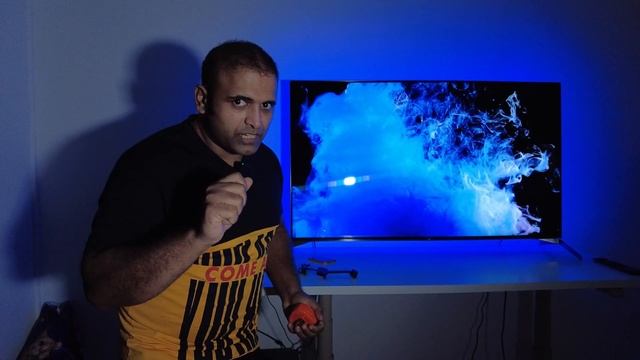 Govee Immersion RGBIC Led Tv Backlight Full Installation And Review смотреть онлайн