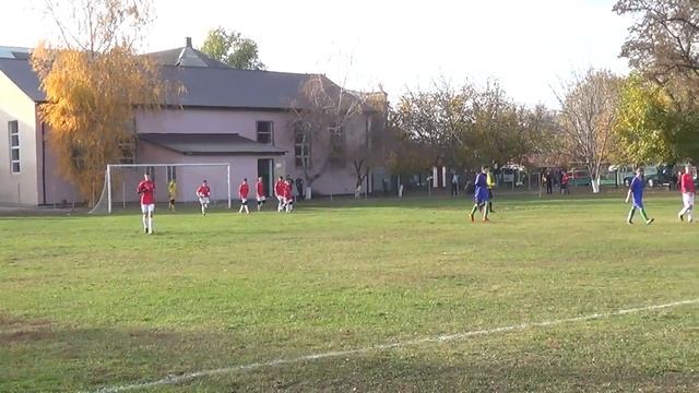 4.11.2018 г.ДюфлУ.Штурм Ширяево-КаскадАрсенал2004.1й тайм