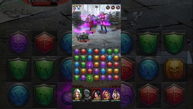 Puzzles And Survival, Ultimate Challenge Level 30
