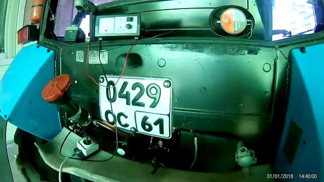 31 01 2018 Обзор Моего гаража . смотреть онлайн