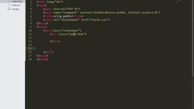 Clip-Path Animation (Css Tricks) смотреть онлайн