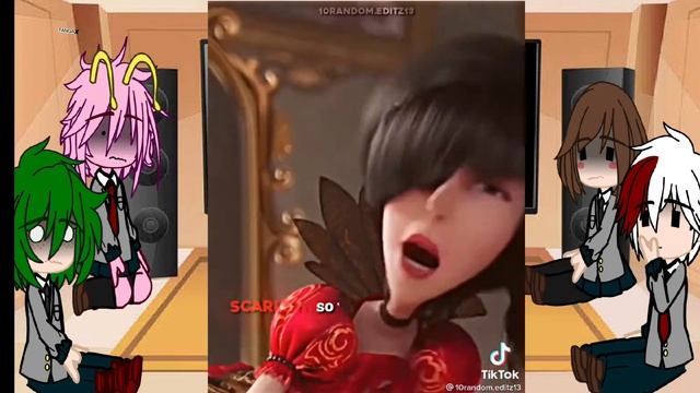 ||If MHA reacts to Minions||Part 3|| смотреть онлайн