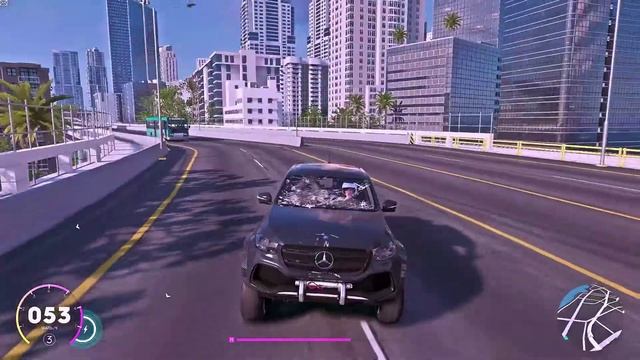 The Crew® 2 Тест на производительность RTX 2080ti 11g "Мой ник в игре Razed_Top добавь в друзья" смотреть онлайн