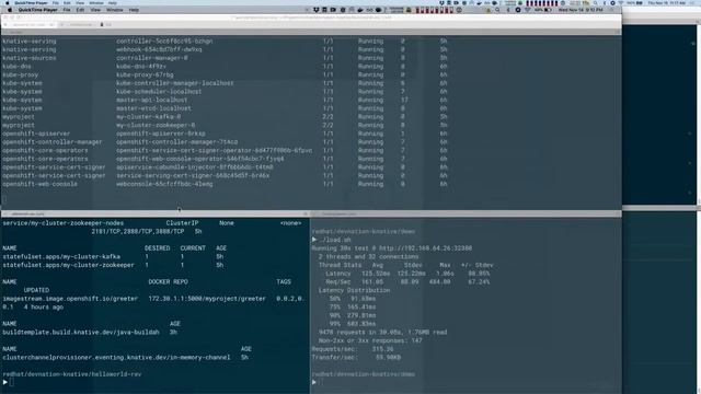 Knative Going native and serverless on Kubernetes Red Hat Developer DevNation Tech Talk смотреть онлайн