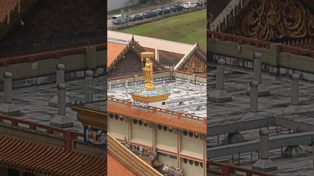 Лучший вид на Сингапур из центра страны. Лезем на небоскреб вокруг которого ничего! Часть 1 - юг. смотреть онлайн