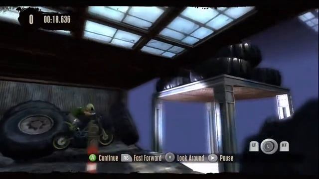 [HD 720p] Medium Blue by X Pric3y X Trials HD Custom Tracks (Medium) смотреть онлайн