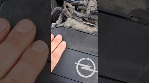 Olel Astra H Ошибка по дроссельной заслонке и лямда-зонду