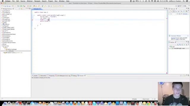 Introduction to Java Programming смотреть онлайн