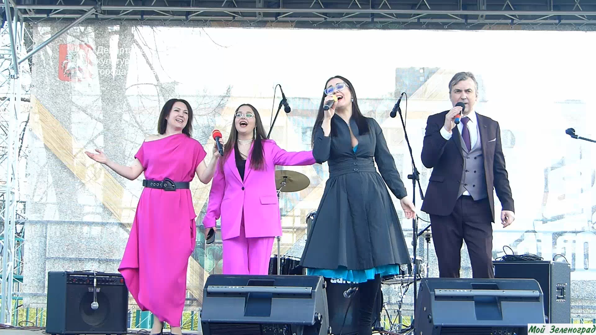 Вокальная студия "Шанс" - Желаю