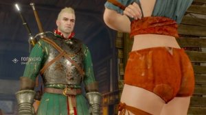 Ведьмак 3: Дикая Охота Бардель