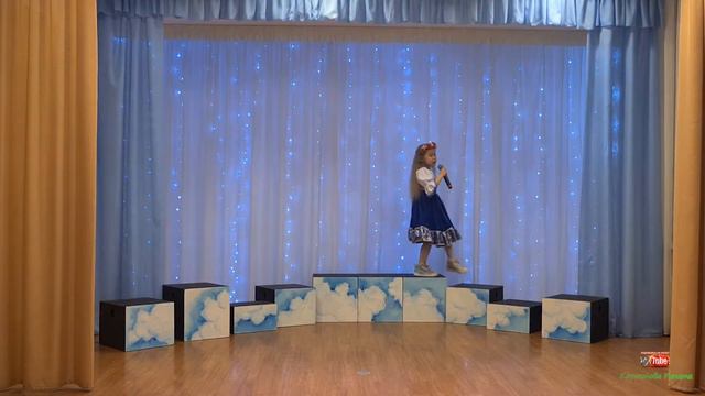 "Калинка малинка" - Кристесашвили Ева смотреть онлайн