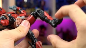 Фигурка ДЭДПУЛА от Marvel Legends!