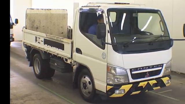 2003 MITSUBISHI CANTER __ FE70EB смотреть онлайн