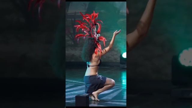 ?? Miss Heiva, Elegance & Strengh during finals #heivaiparis 2022. Congrats Korail??? #dance #short смотреть онлайн