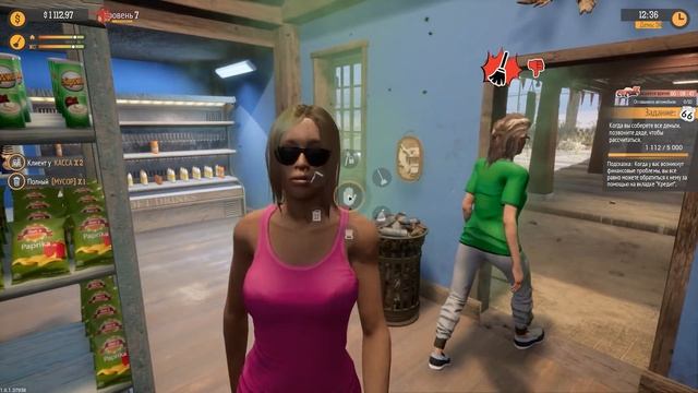 ВООБЩЕ ВСЕ АПГРЕЙДЫ ЗАПРАВКИ И СЕКРЕТЫ ( Gas Station Simulator ) смотреть онлайн