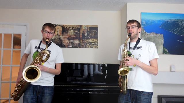 Can't Stop the Feeling - Saxophone Cover смотреть онлайн