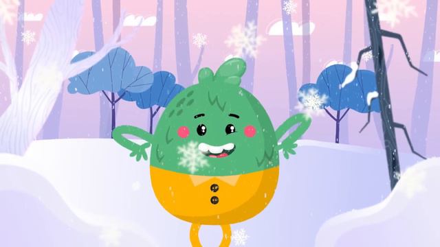 Winter Freeze Dance - The Kiboomers Preschool Movement Songs - Brain Breaks смотреть онлайн