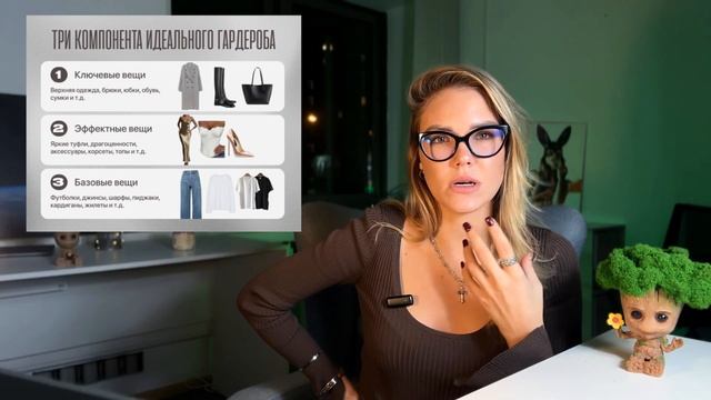 капсульный гардероб, базовыйй гардероб смотреть онлайн