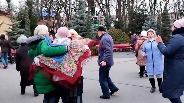 ГОРИТ КАЛИНЫ ЦВЕТ! ТАНЦЫ ХАРЬКОВ УКРАИНА 2021 #kharkiv #dance смотреть онлайн