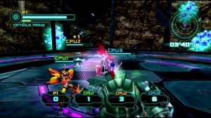 Трансформеры Прайм {Transformers Prime The Game} часть #12 — Мультиплеер