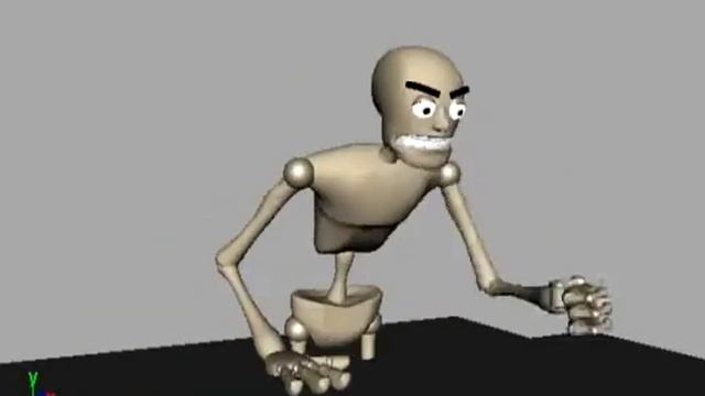 Demo Reel: Dialogue Test 2: Right Foul Git смотреть онлайн